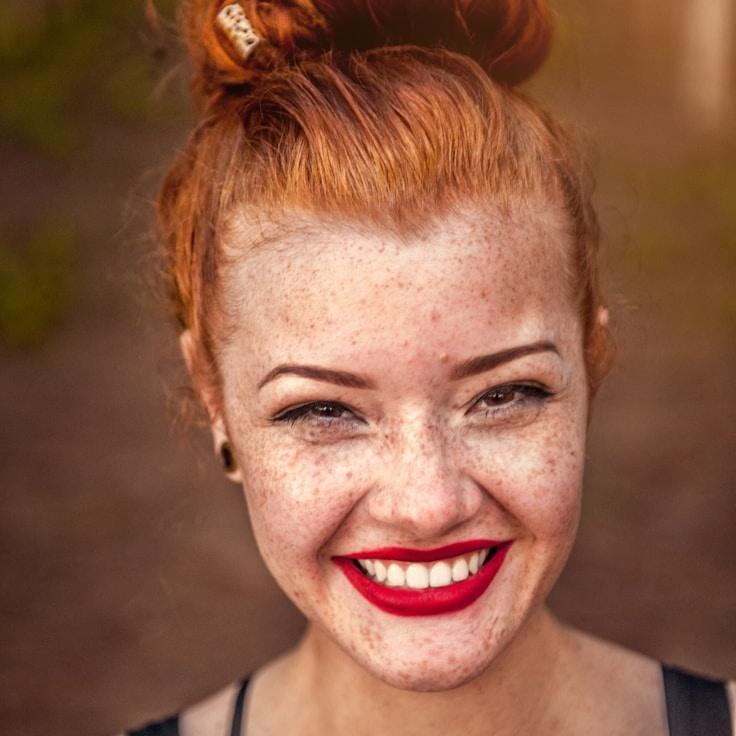 Portrait of Jordan Kim, group coordinator and fusion cooking expert