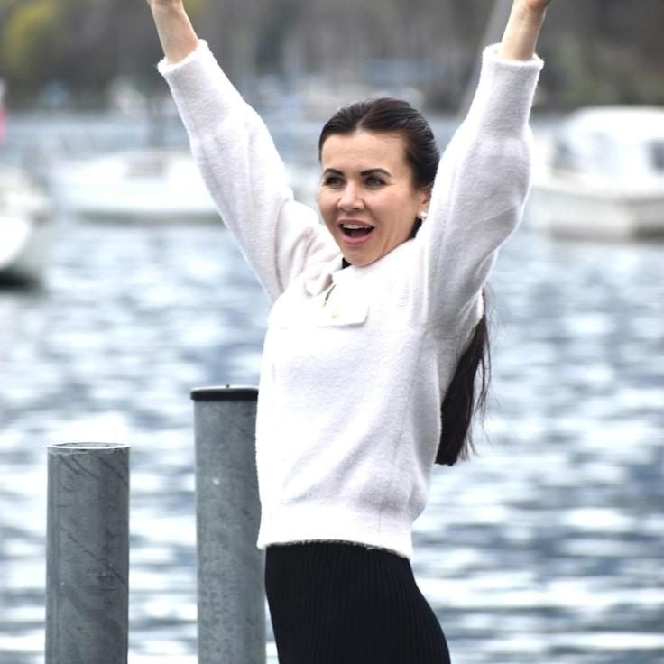 Portrait of Alex Rivera, community mentor and Italian cuisine specialist